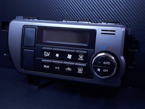 ハイエース 200系 4型 5型 6型 エアコンスイッチパネル LED打ち替え ハイエース 200系 4型 5型 6型 エアコンスイッチパネル LED打ち替え