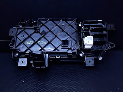 ハイエース 200系 4型 5型 6型 エアコンスイッチパネル LED打ち替え