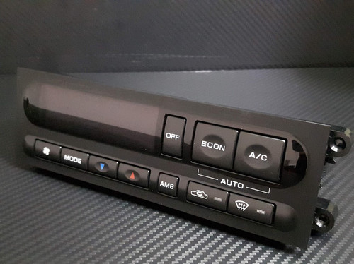 スカイライン GTR R32 BNR32 HCR32 エアコンスイッチパネル LED打替え