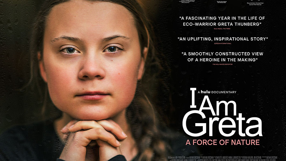 Green Film Series: I Am Greta
