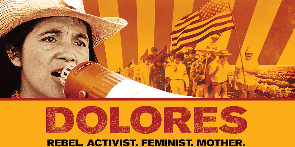 Green Film Series: Dolores