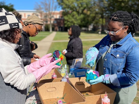Eco Reps host annual Campus Sustainability Day