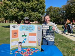 The Adventure Club at Sustainability Day!