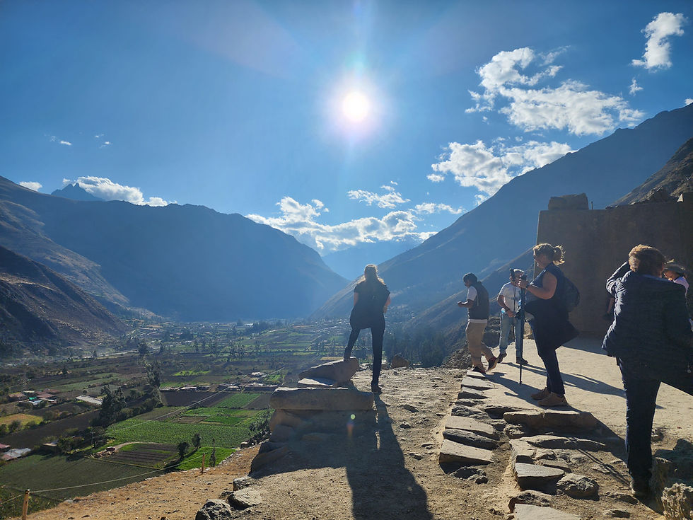 Valle Sagrado de los Incas