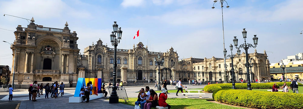 12 days tour in Peru