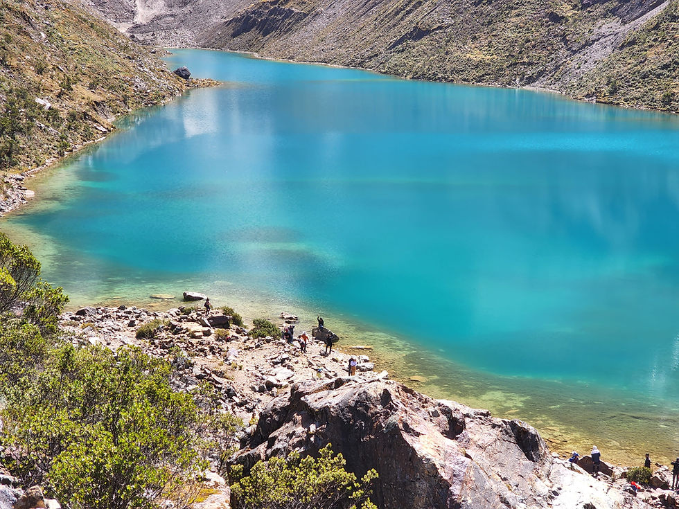 HUMANTAY LAKE TOUR