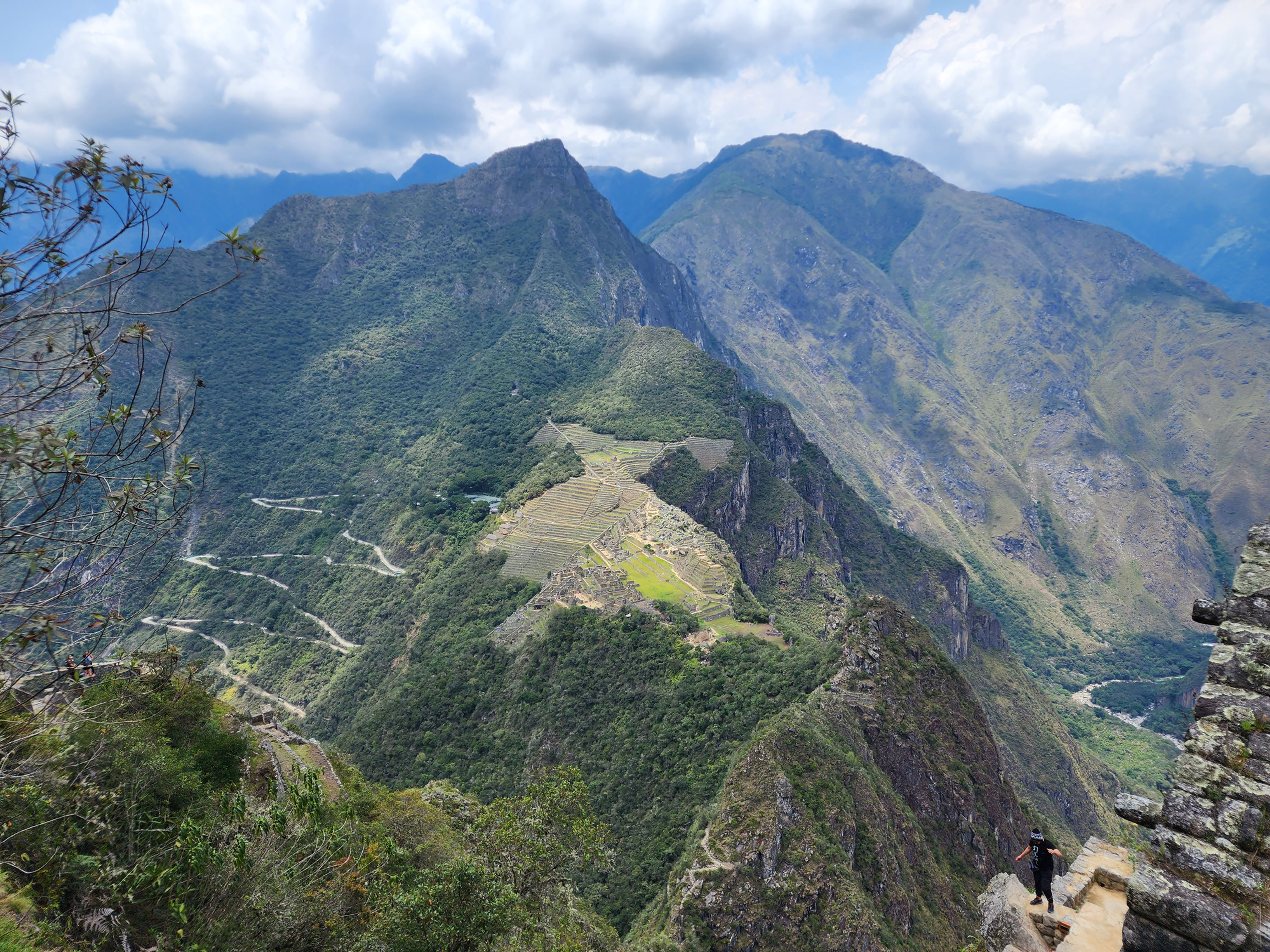 2 day sacred valley and machu picchu with huayna picchu