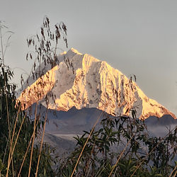 humantay lake, ausangate, inca trail, ausangate 