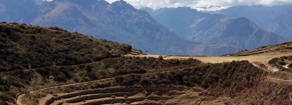 Tour to maras and moray