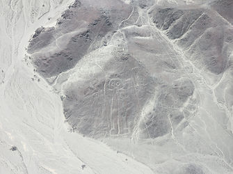 Overflight Nazca Lines