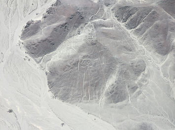 Overflight Nazca Lines
