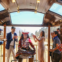 Train Titicaca Cusco Puno