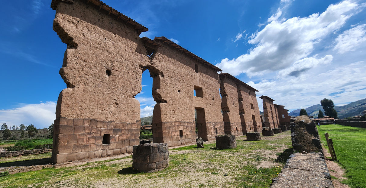 route of the sun cusco puno sightseeing bus
