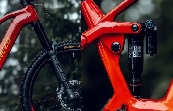 Miniaturbild: ADVANCED OFFROAD Pro Race MTB FS