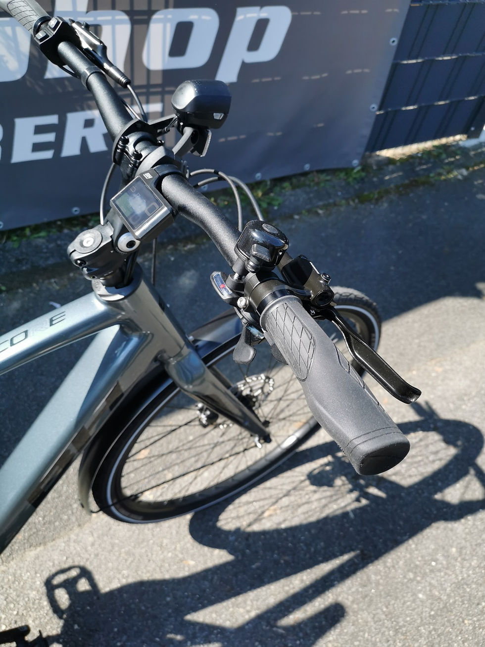 Miniaturbild: BH BIKES CORE CROSS