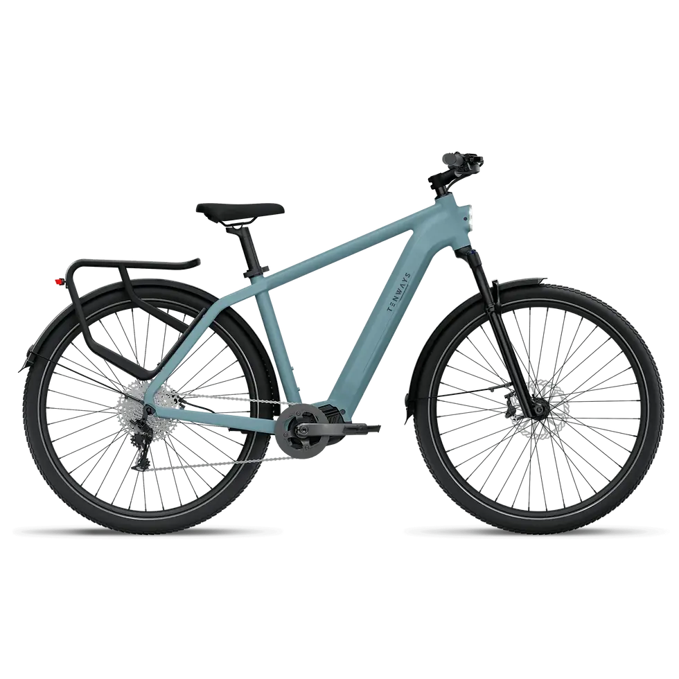 Miniaturbild: TENWAYS AGO X