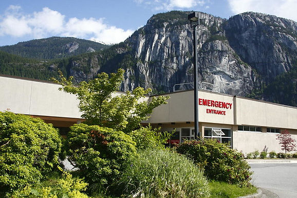 Squamish Hospital Foundation
