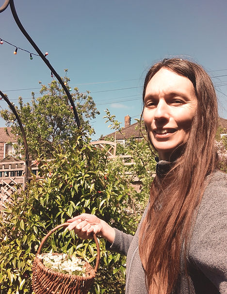 Medical Herbalist Katherene Ivy Baldock