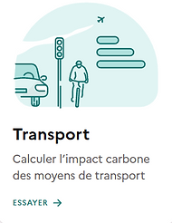 Bilan carbone
