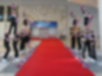 Hyundai Delegate Welcome