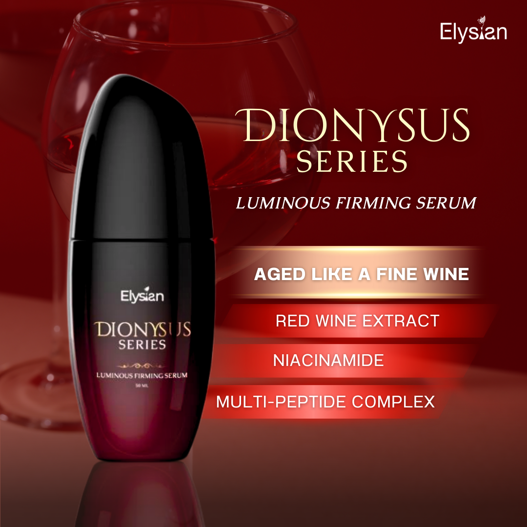 Dionysus Series: Luminous Firming Serum