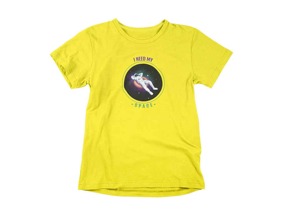 Miniatura: Need My Space (T-shirt)