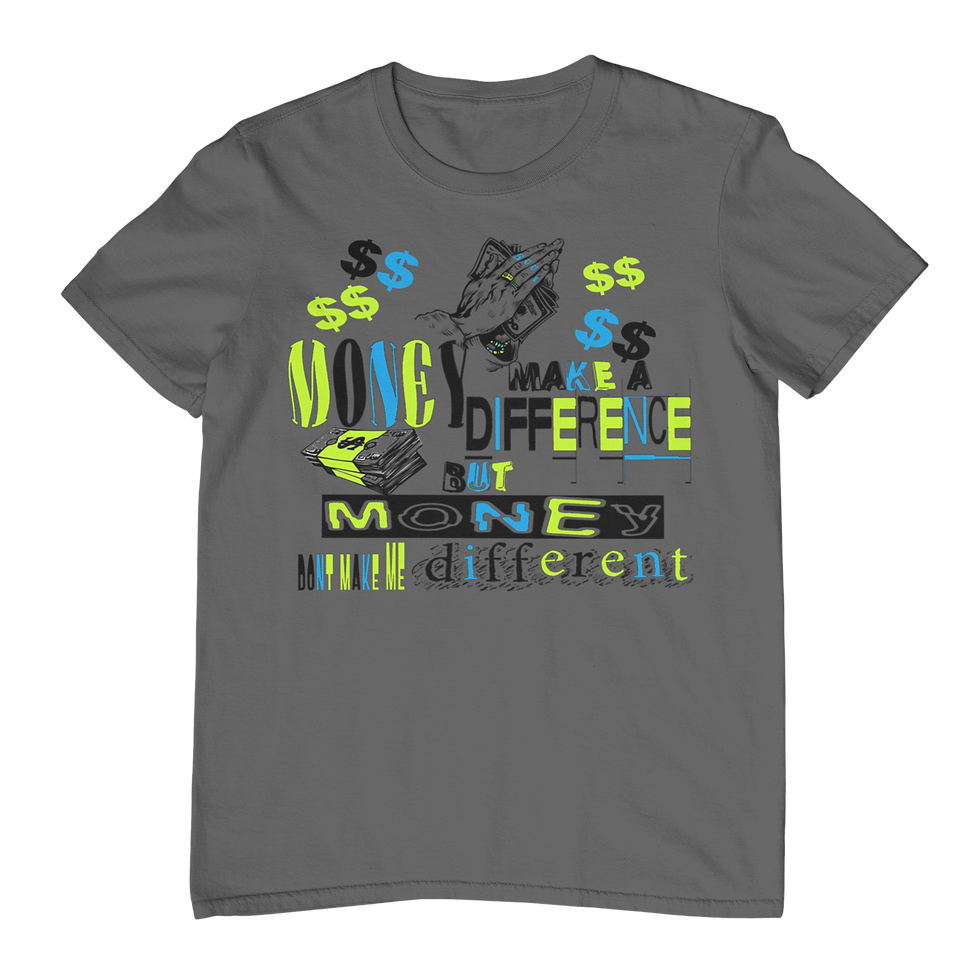الصورة المصغرة: Money T-shirt
