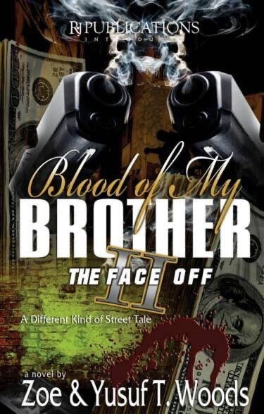 Thumbnail: Blood of my Brother Book Series