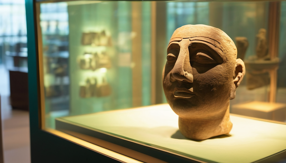 Exclusive Artifact Unveiling