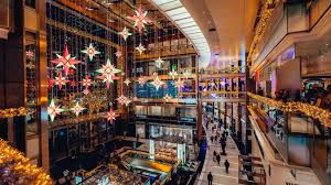 The shops at columbus circle