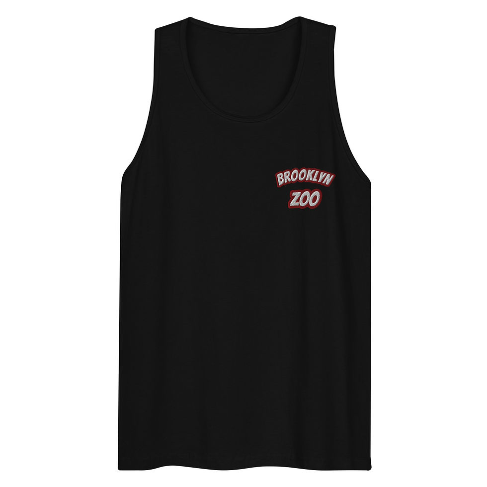 Thumbnail: Brooklyn Zoo Men’s Tank