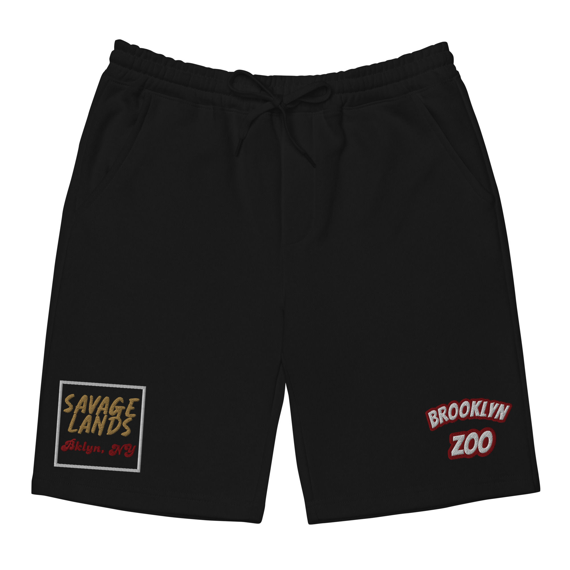 Brooklyn Zoo Men's Shorts