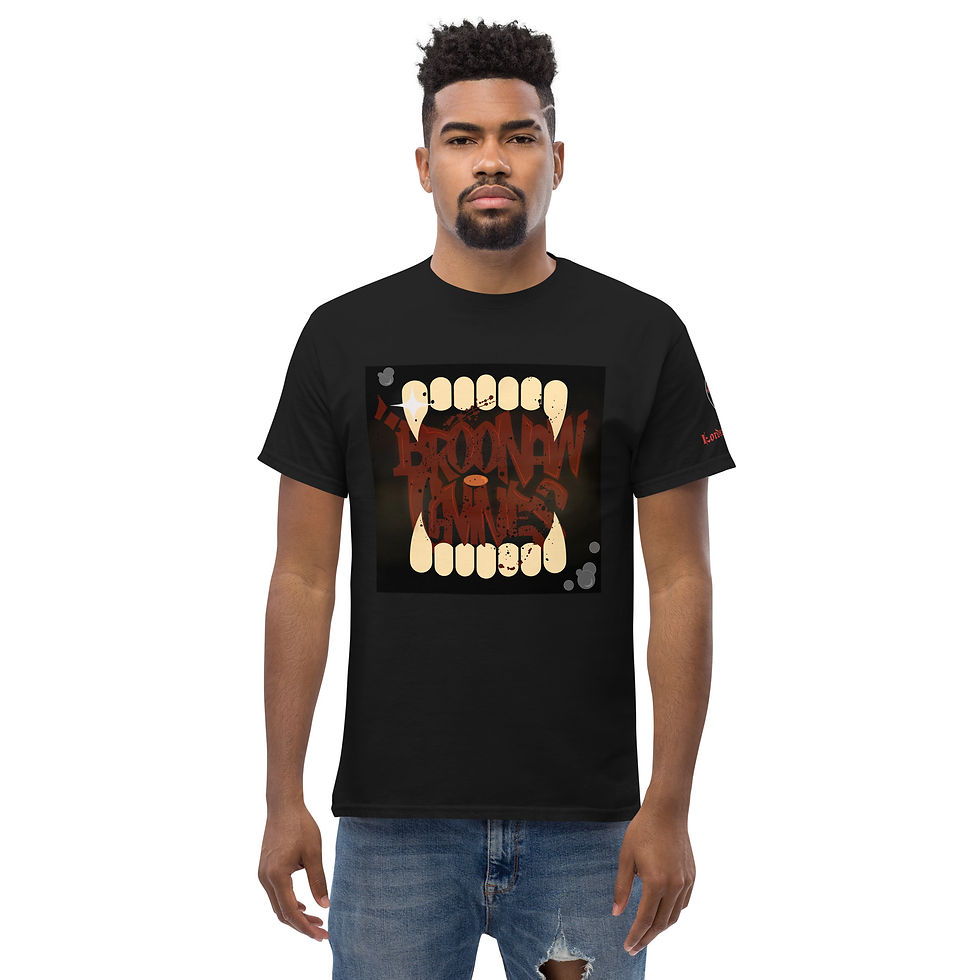 Thumbnail: BrookNaw Canines Classic T-shirt
