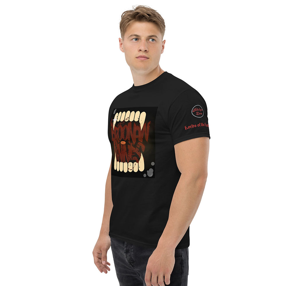 Thumbnail: BrookNaw Canines Classic T-shirt