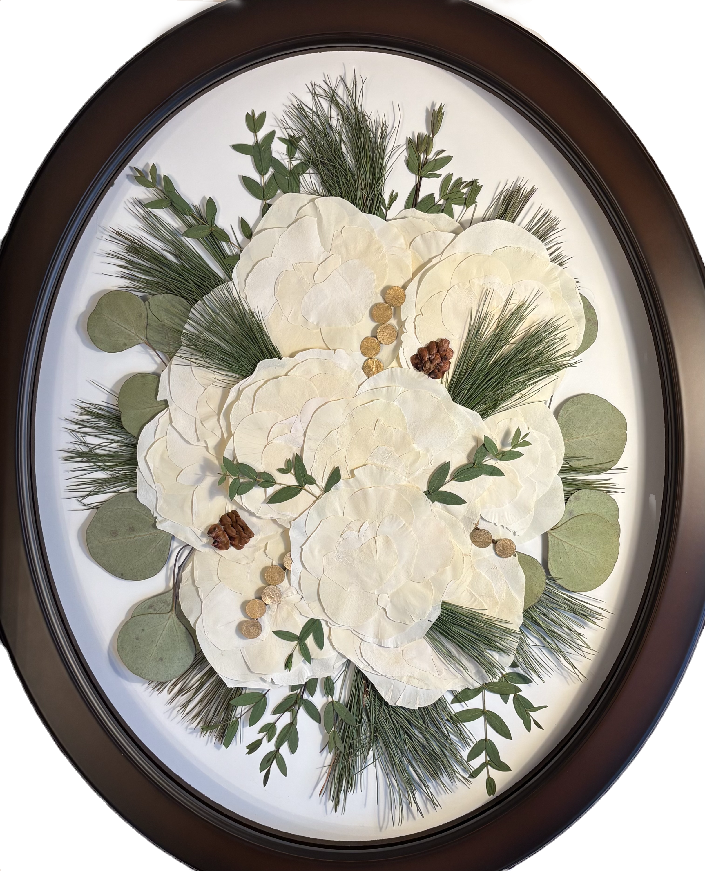 11x14” Premium Oval Frame