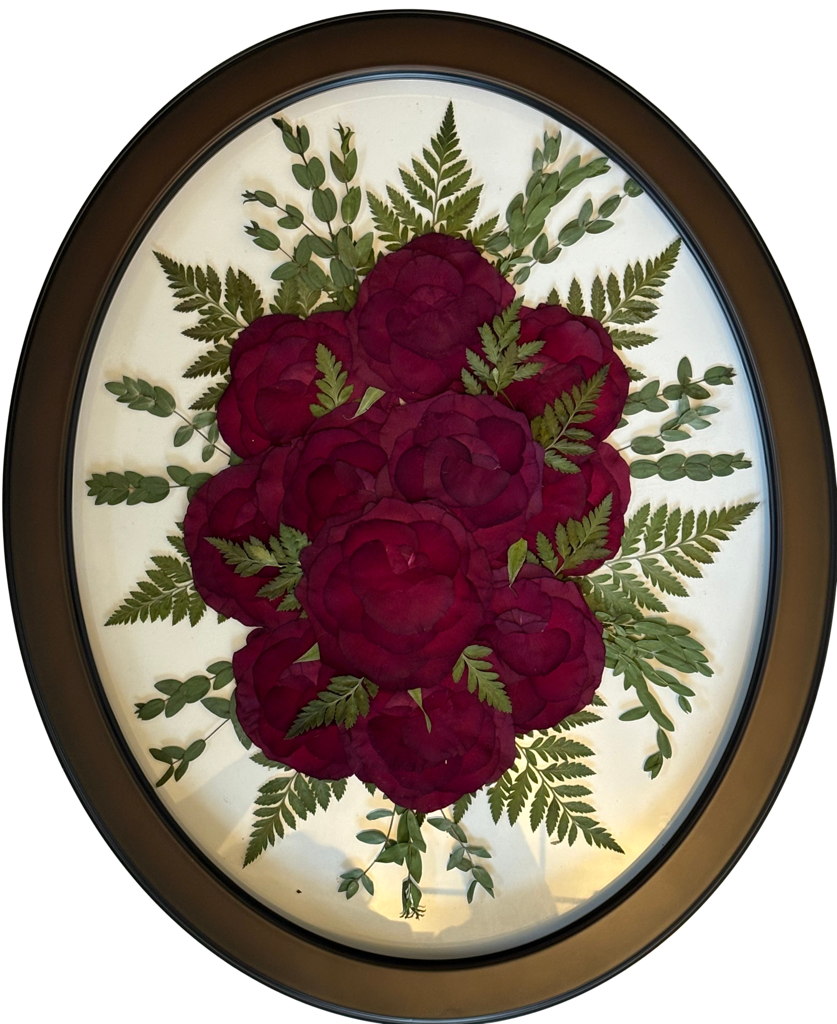 16x20" Premium Oval Frame