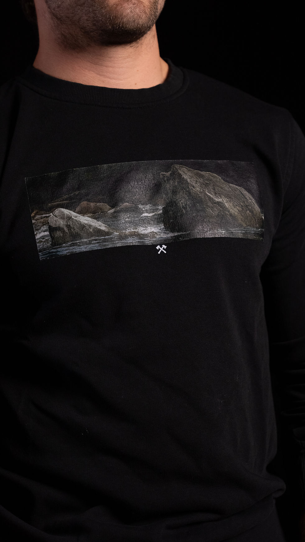 Thumbnail: The Rocks Sweater