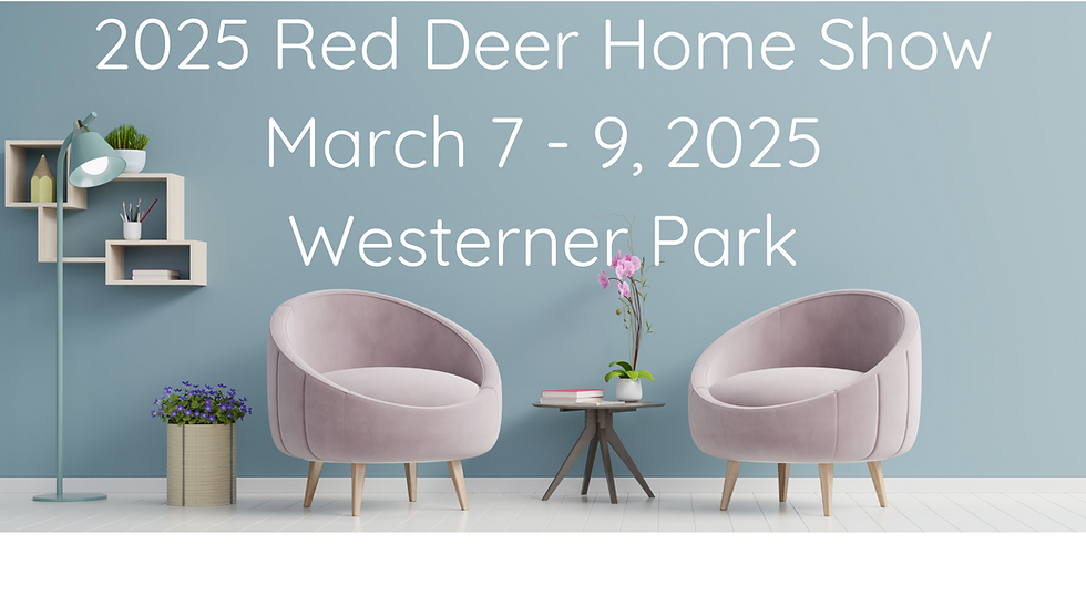 Red Deer Home Show