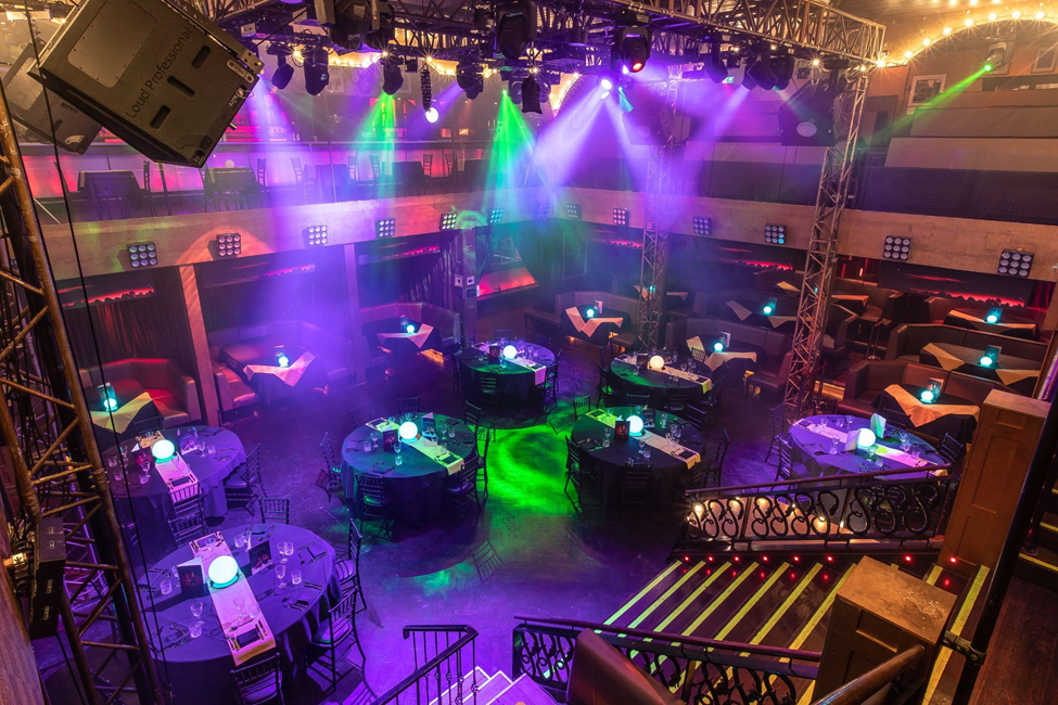 Luxury Large Venues for Hire in London