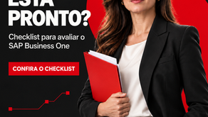 Executiva avalia se o ERP e o SAP Business One estão preparados para impostos, taxas e tecnologia da Reforma Tributária.