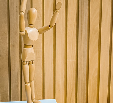 Instalação de Painel Ripado