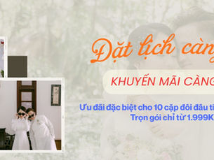 Giá Dịch Vụ Quay Và Chụp Cưới Phong Cách Phóng Sự 2026 – Just Marry