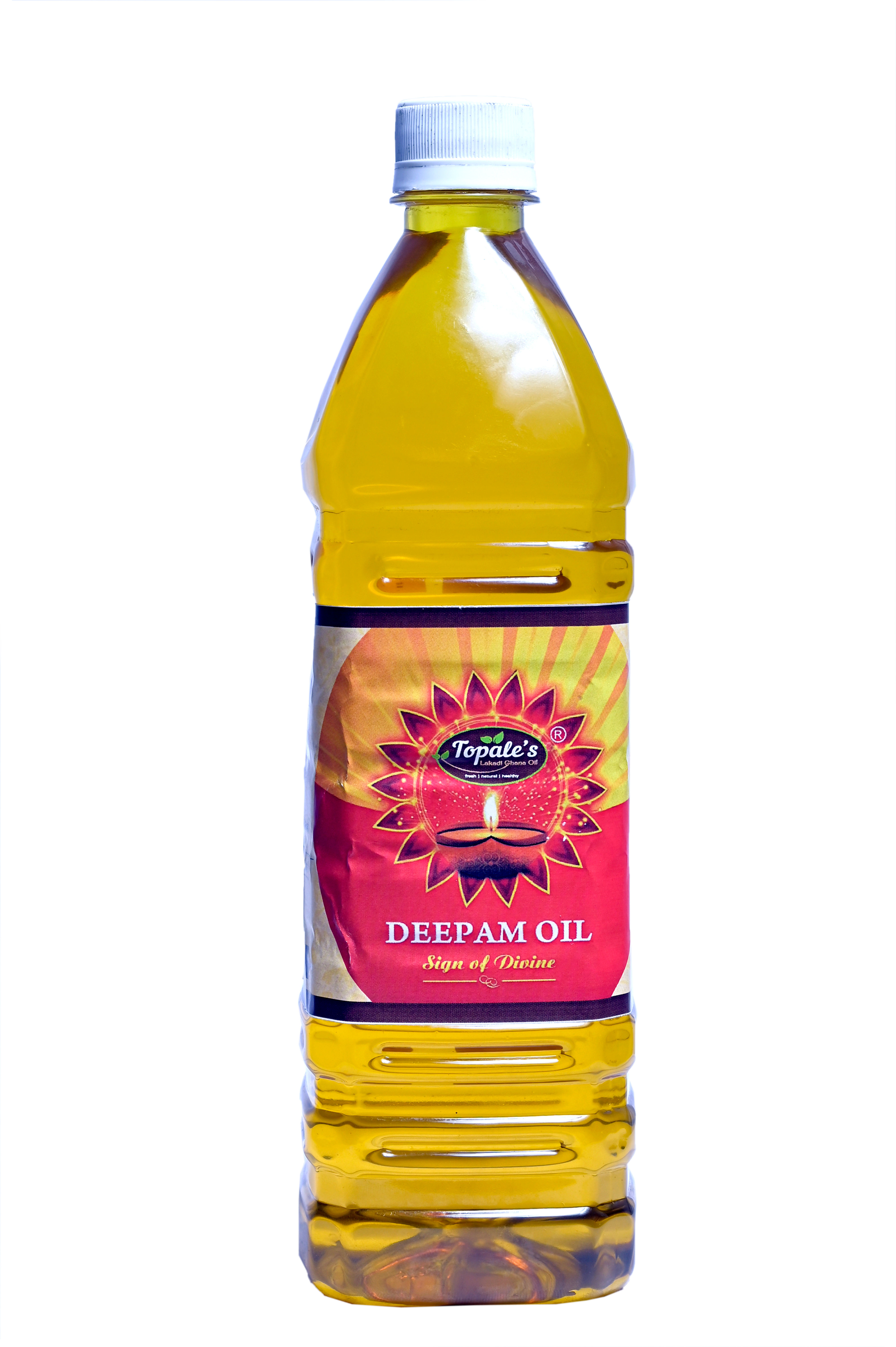 Topale's Deepam oil 1Ltr