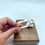 Thumbnail: Line Hammered Bangle