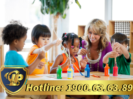 DỊCH VỤ ĐĂNG KÝ GIẤY PHÉP THÀNH LẬP TRƯỜNG MẦM NON ĐÚNG QUY ĐỊNH