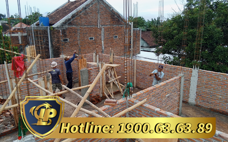 Quy định pháp luật về mức xử phạt nhà ở xây dựng không có giấy phép