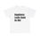 Thumbnail: HAPPINESS LOOKS GOOD ON ME Unisex Heavy Cotton Tee