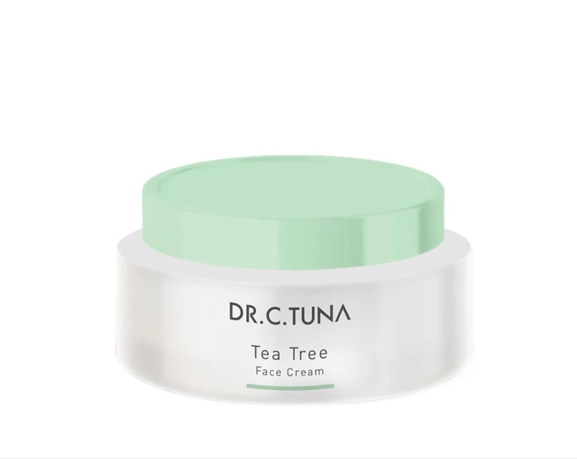 Tea Tree Face Cream