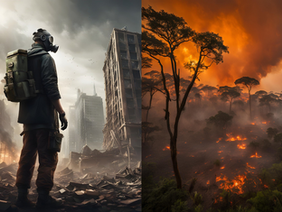Dystopi eller realisme? Hvad med dystopisk realisme?