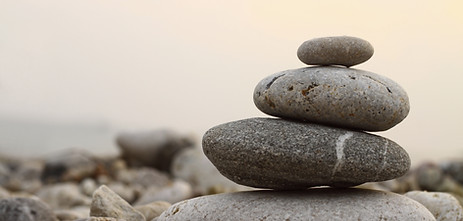 Piedras Zen